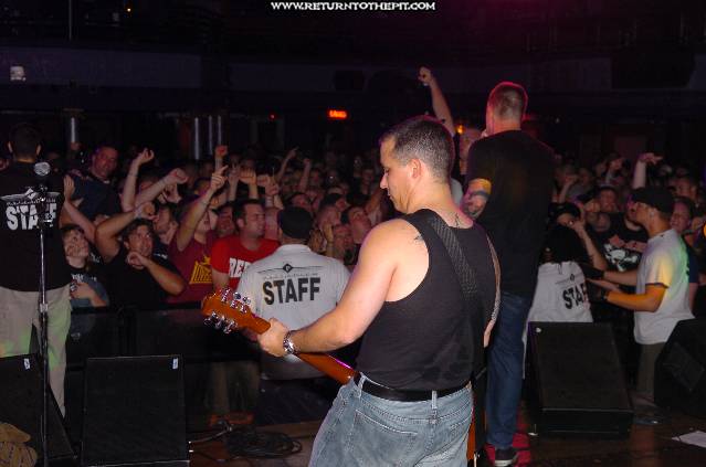 [the bruisers on Sep 14, 2005 at the Roxy (Boston, Ma)]