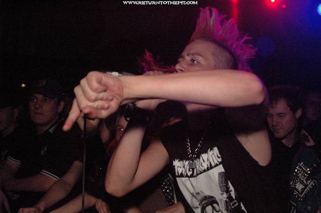 [the casualties on Sep 14, 2005 at the Roxy (Boston, Ma)]