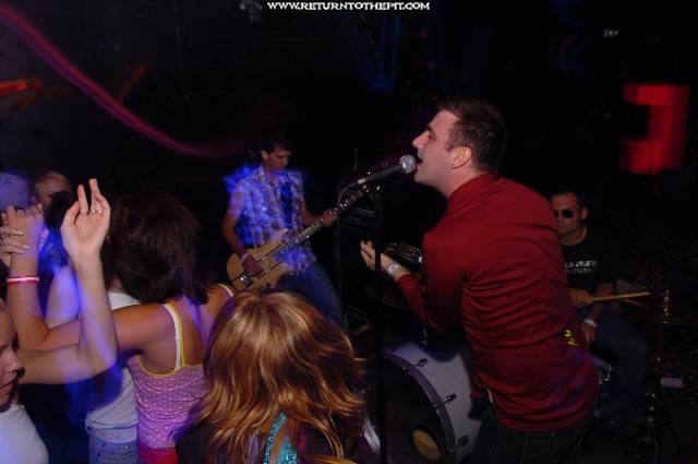 [the chinese stars on Jul 14, 2005 at Roller Kingdom - lasertag stage (Hudson, Ma)]