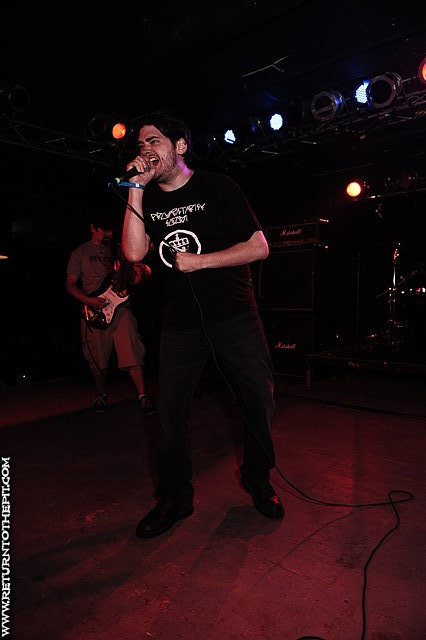 [the communion on May 28, 2010 at Sonar (Baltimore, MD)]