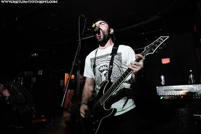 [the confrontation on Apr 19, 2012 at the Palladium (Worcester, MA)]