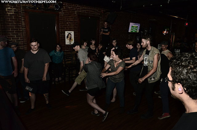 [the cryptics on Jun 24, 2014 at Dover Brickhouse (Dover, NH)]