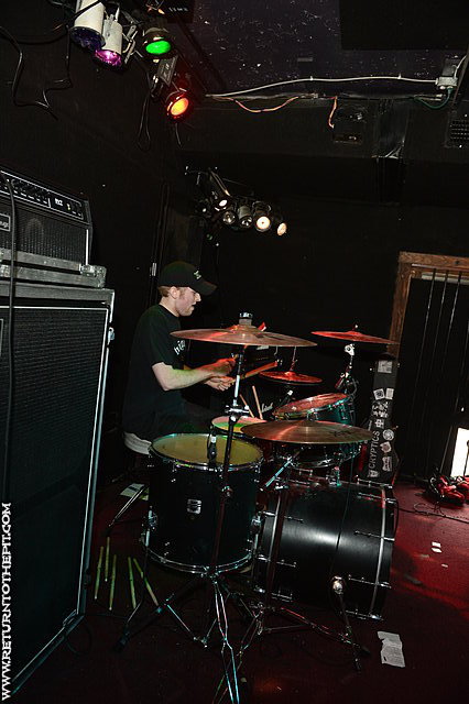[the cryptics on May 10, 2014 at Dover Brickhouse (Dover, NH)]