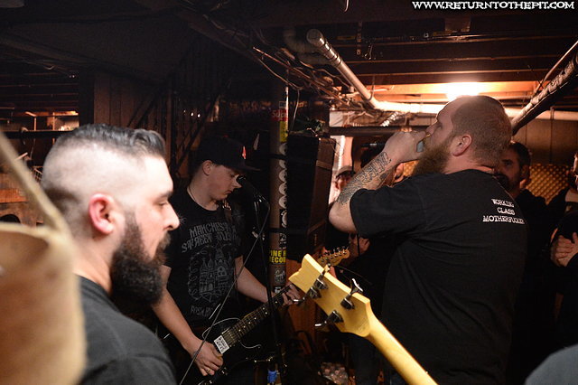 [the damn garison on Apr 14, 2016 at Tino's Basement (Dover, NH)]