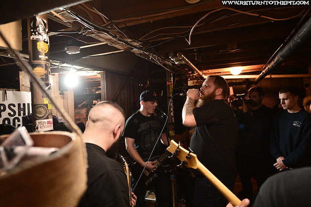[the damn garison on Apr 14, 2016 at Tino's Basement (Dover, NH)]