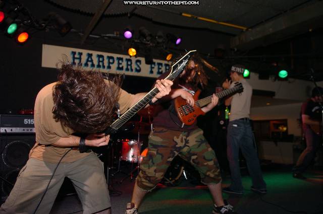 [the departed on Jul 31, 2005 at Harpers Ferry (Allston, Ma)]