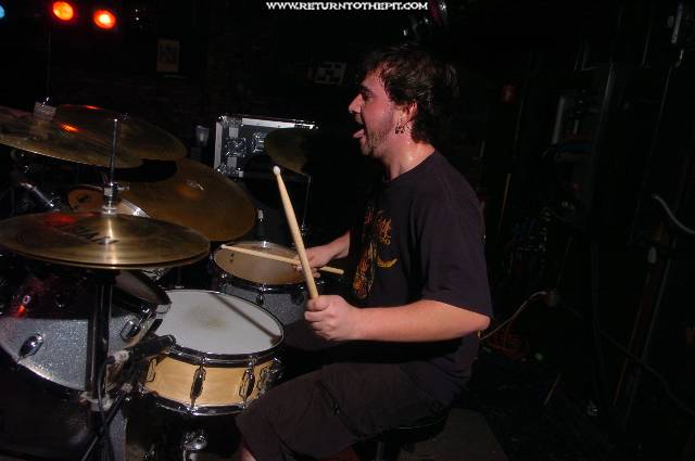 [the departed on Dec 15, 2005 at the Living Room (Providence, RI)]