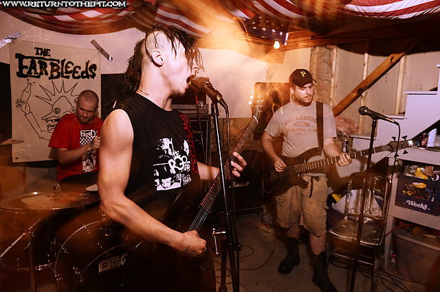 [the ear bleeds on Jun 23, 2012 at 247 Green Street (Somersworth, NH)]