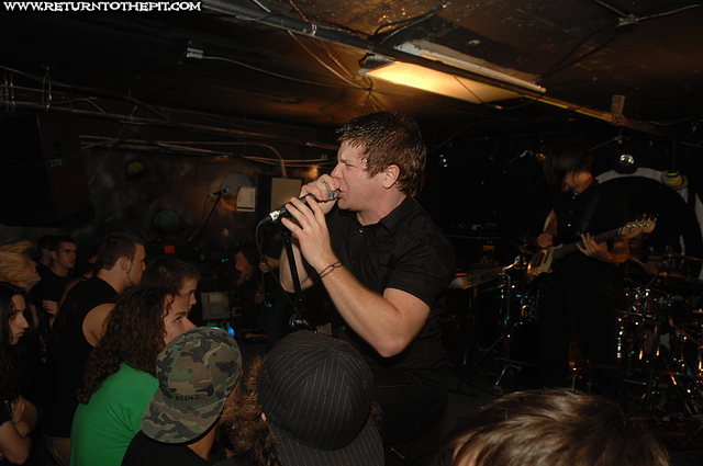[the end on Aug 3, 2007 at the Station (Portland, ME)]
