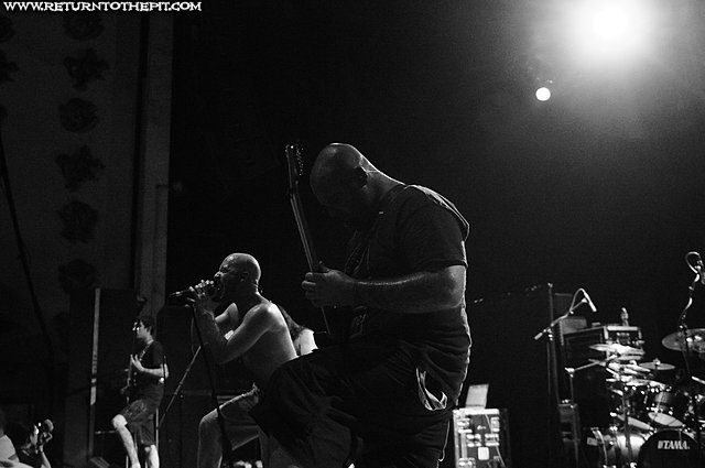 [the faceless on Aug 10, 2012 at the Palladium - Mainstage (Worcester, MA)]