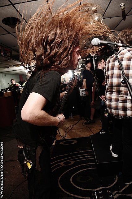 [the faceless on Nov 27, 2009 at Rocko's (Manchester, NH)]