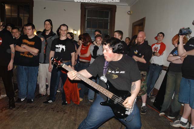 [the failsafe device on Mar 29, 2003 at The Electric House (Middletown, CT)]