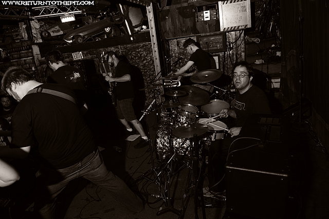 [the fateful hour on Jun 28, 2012 at Ralph's (Worcester, MA)]