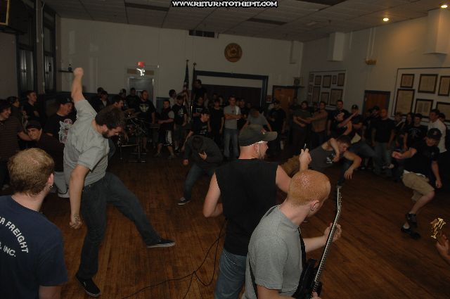 [the final battle on Oct 12, 2006 at Legion Hall #3 (Nashua, NH)]