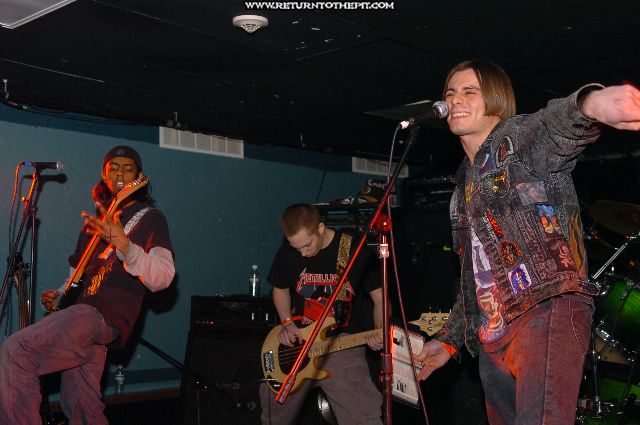 [the henchmen on Mar 2, 2006 at Mark's Showplace (Bedford, NH)]