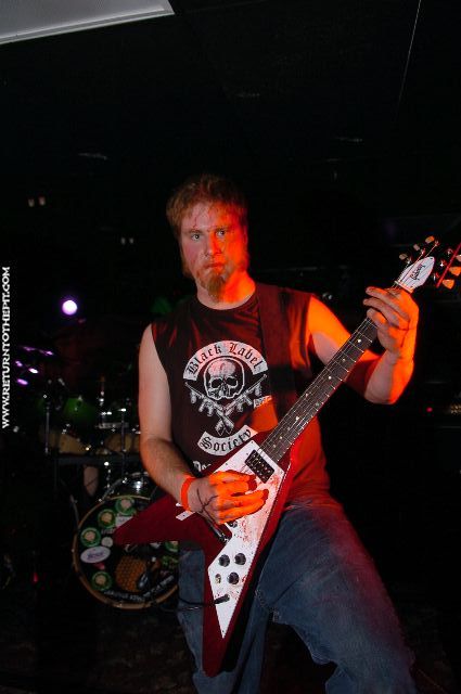 [the henchmen on Mar 2, 2006 at Mark's Showplace (Bedford, NH)]