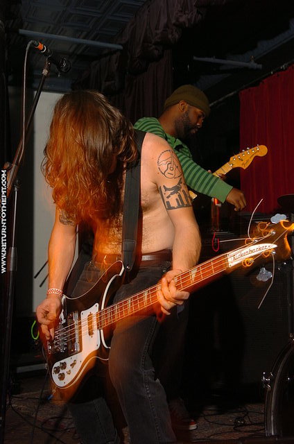 [the holy mountain on Mar 21, 2007 at AS220 (Providence, RI)]
