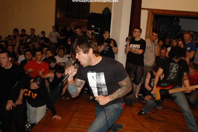 [the hope conspiracy on Oct 11, 2003 at ICC Church (Allston, Ma)]