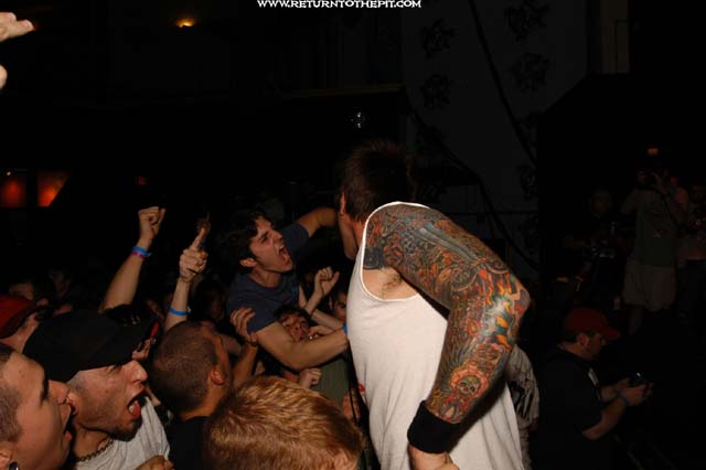 [the hope conspiracy on Jul 27, 2003 at The Palladium (Worcester, MA)]