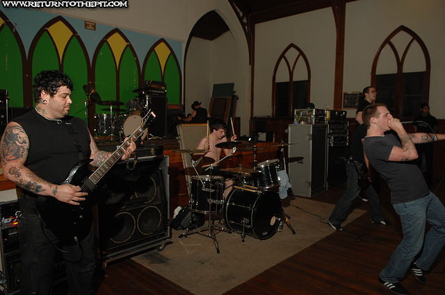 [the horror story on May 30, 2007 at QVCC (Worcester, Ma)]