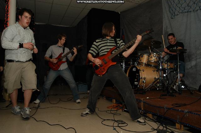 [the hostage heart on Jan 16, 2004 at The Underground (Dover, NH)]