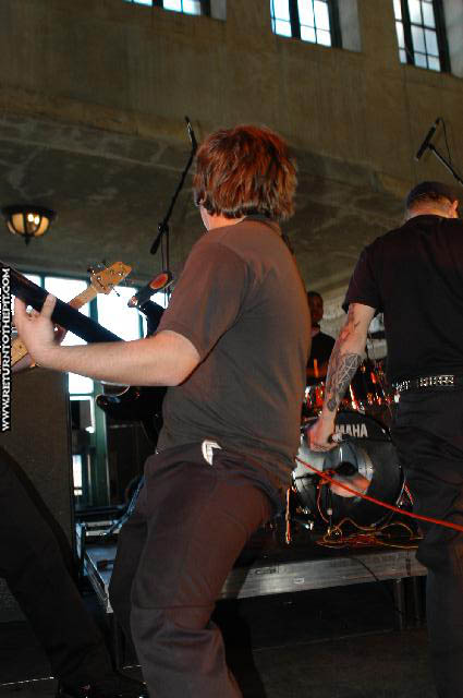 [the killing on Nov 15, 2003 at NJ Metal Fest - Second Stage (Asbury Park, NJ)]