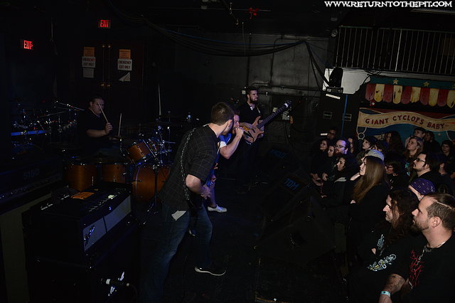 [the last king on Feb 13, 2016 at the Palladium (Worcester, MA)]