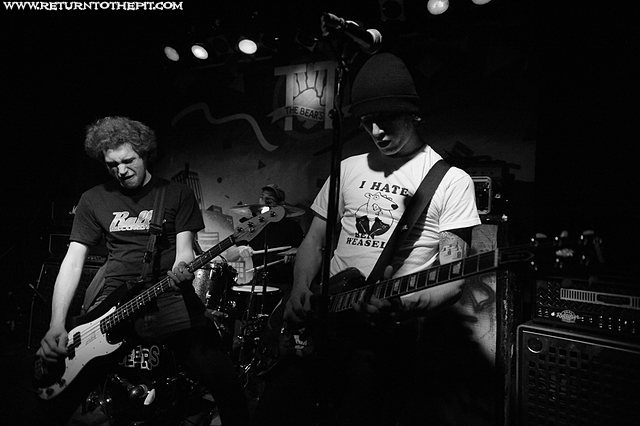 [the leftovers on Jan 18, 2008 at TT the Bear's (Cambridge, Ma)]