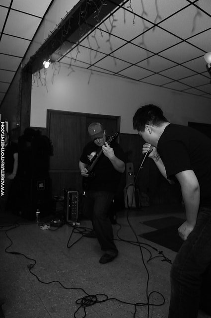 [the mammon machine on Jan 5, 2007 at Elks Lodge (Dover, NH)]