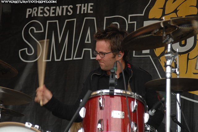 [the matches on Aug 12, 2007 at Parc Jean-drapeau - Smart Punk Stage (Montreal, QC)]