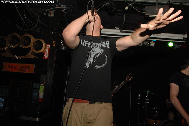 [the miles between on Jun 10, 2007 at Dover Brick House (Dover, NH)]