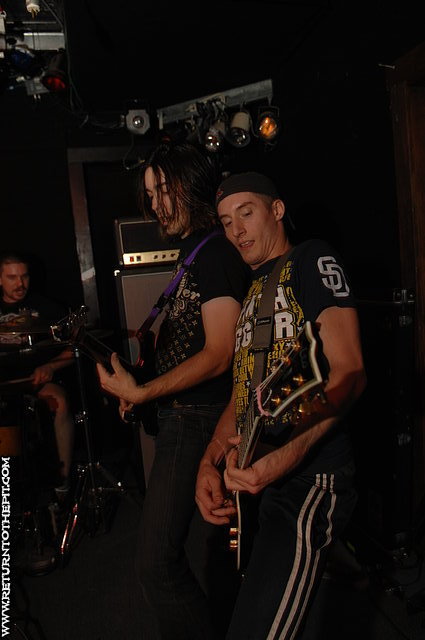 [the miles between on Jun 10, 2007 at Dover Brick House (Dover, NH)]