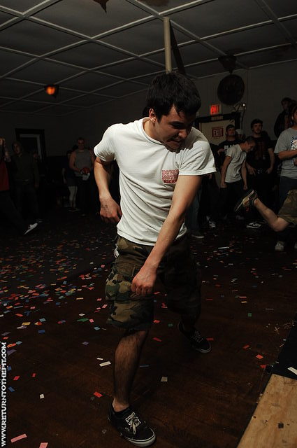 [the mongoloids on Apr 20, 2007 at Tiger's Den (Brockton, Ma)]