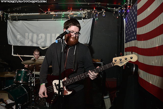 [the nasty on Dec 28, 2013 at Midway Cafe (Jamacia Plain, MA)]