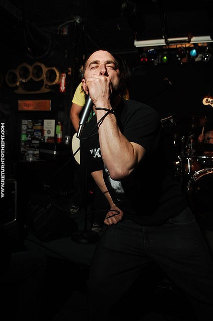 [the network on Feb 25, 2007 at Dover Brick House (Dover, NH)]