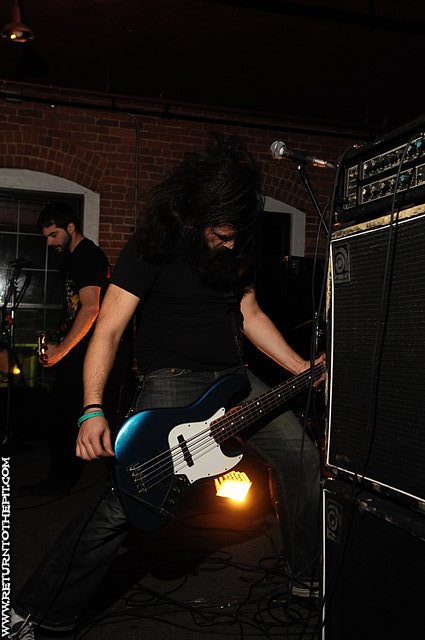 [the network on Mar 2, 2008 at Waterfront Tavern (Holyoke, Ma)]