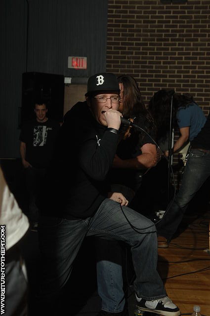 [the network on May 3, 2007 at Fox Hall (Lowell, Ma)]