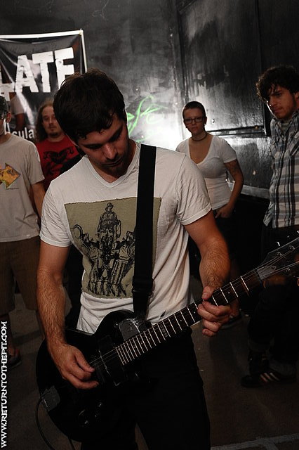 [the network on Jul 26, 2009 at Anchors Up (Haverhill, MA)]