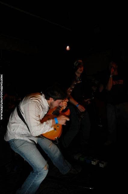 [the network on Nov 9, 2003 at Middle East (Cambridge, Ma)]