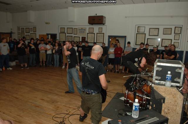 [the network on Jun 11, 2006 at Legion Hall #3 (Nashua, NH)]