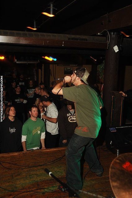 [the network on Dec 2, 2006 at Milly's Tavern (Manchester, NH)]