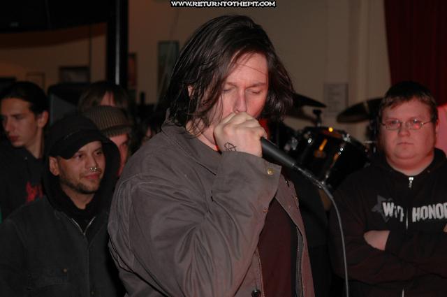 [the nightmare continues on Nov 26, 2004 at AS220 (Providence, RI)]