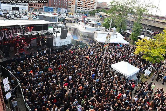[the obsessed on May 25, 2013 at Sonar - Stage 1 (Baltimore, MD)]