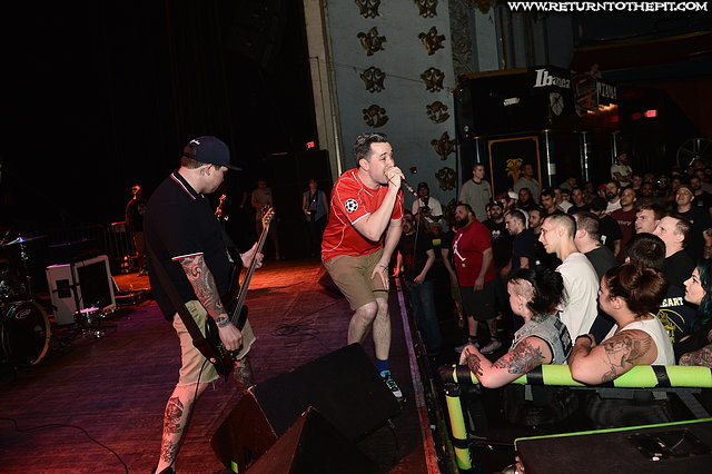 [the promise on Jun 17, 2016 at the Palladium (Worcester, MA)]