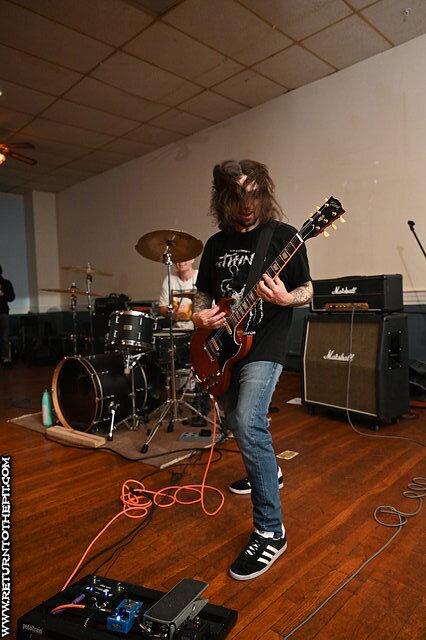 [the promised end on Apr 7, 2023 at Peabody VFW Post 1011 (Peabody, MA)]