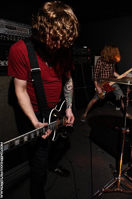 [the proselyte on Oct 8, 2009 at O'Briens Pub (Allston, MA)]