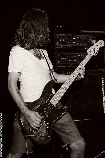 [the proselyte on Aug 16, 2009 at Church (Boston, MA)]
