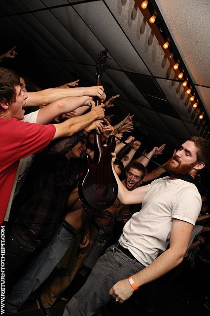 [the red chord on Sep 6, 2009 at Rocko's (Manchester, NH)]