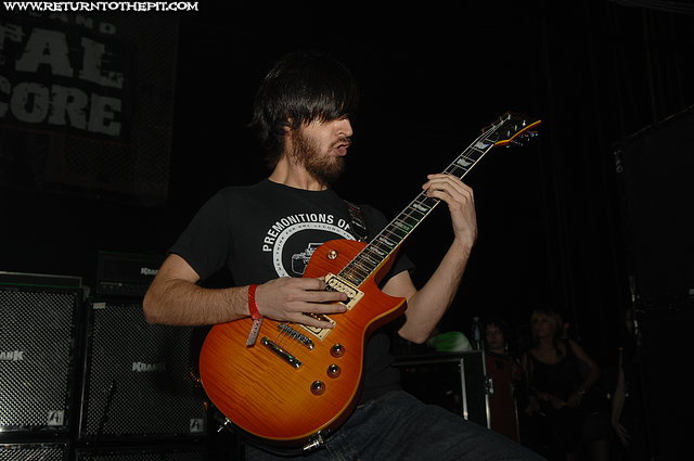 [the red chord on Apr 28, 2007 at Palladium - main stage (Worcester, Ma)]