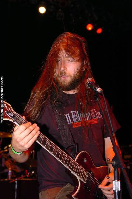 [the red chord on Sep 9, 2005 at the Palladium - mainstage (Worcester, Ma)]